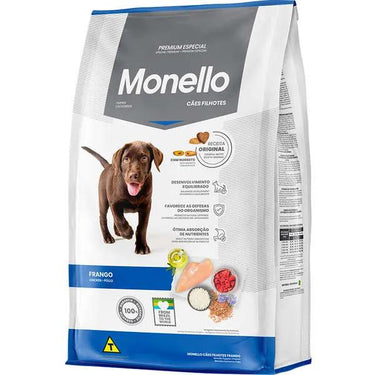 Monello Dog Puppies - 15kg
